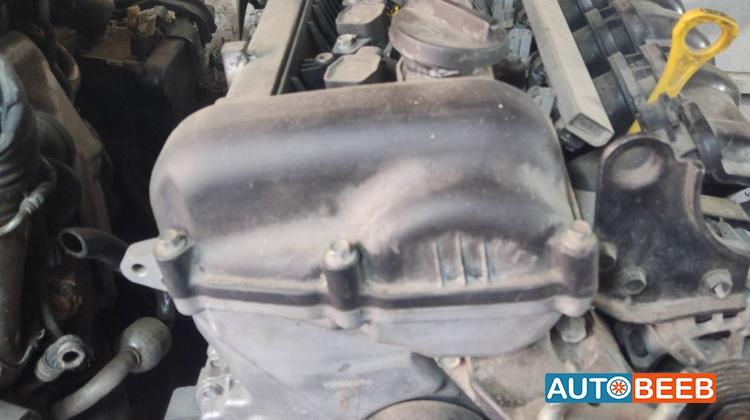 Engine Full Engine Hyundai Avante