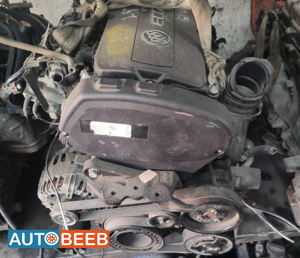 ماتور شيفروليه كروز 2010 2011 2012