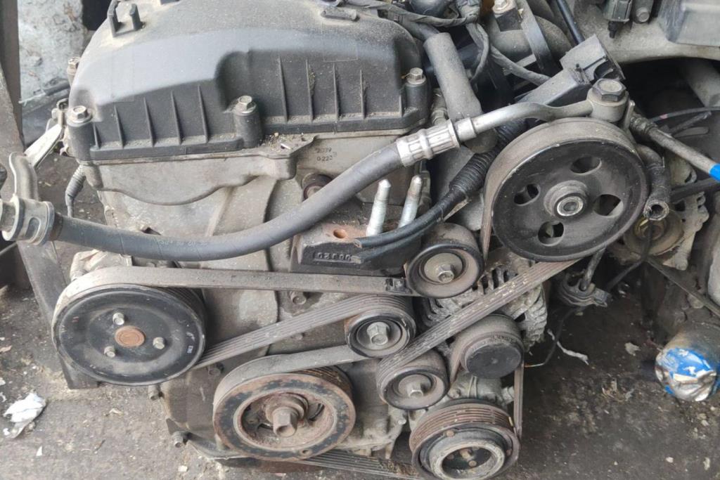  Mechanics  Hyundai Tucson