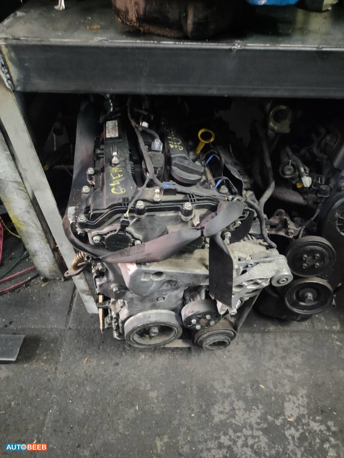 ماتور هيونداي النترا 2020 2021 2022