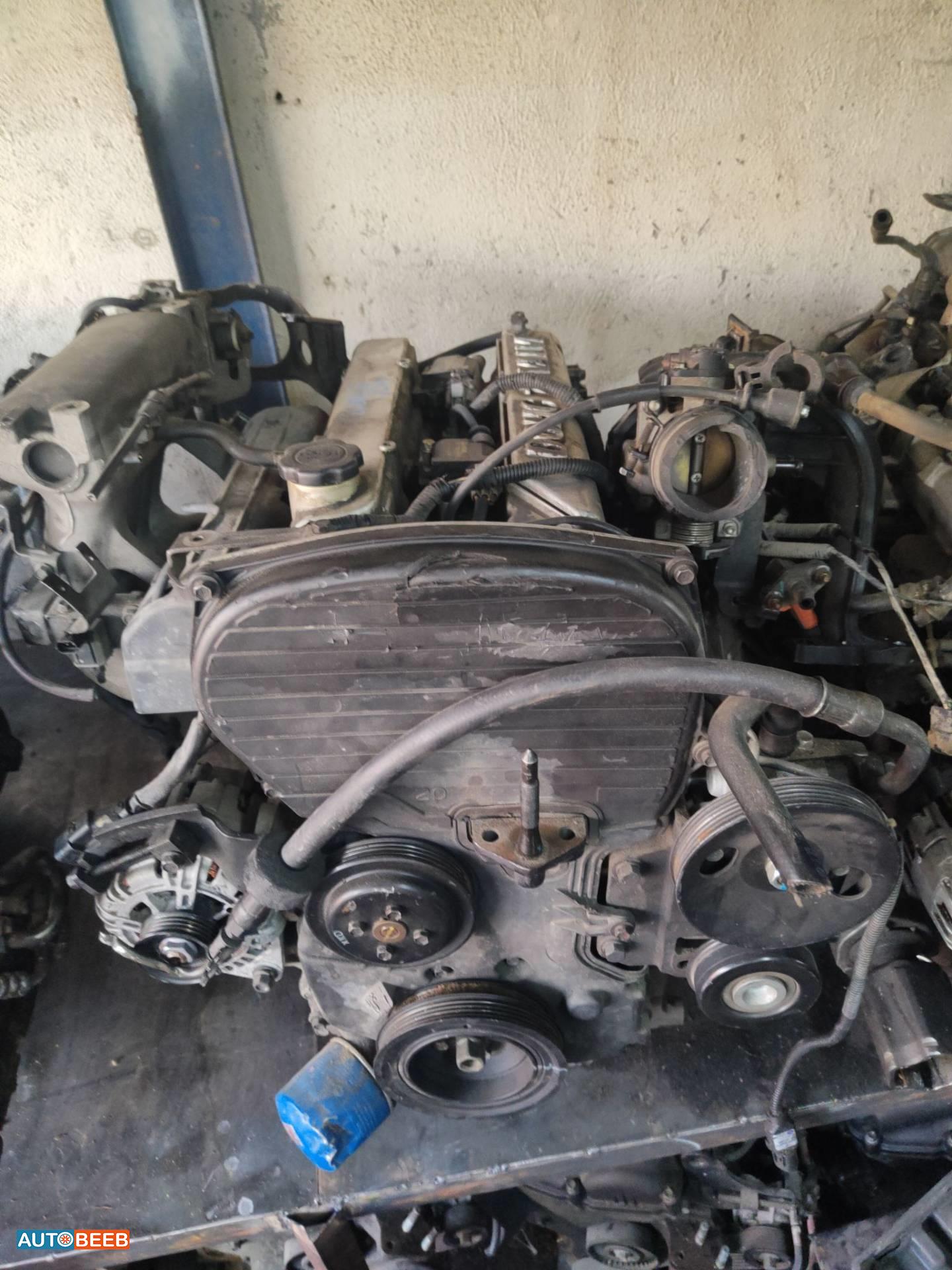 ماتور هيونداي سوناتا بنزين 2002 2003 2004 2005