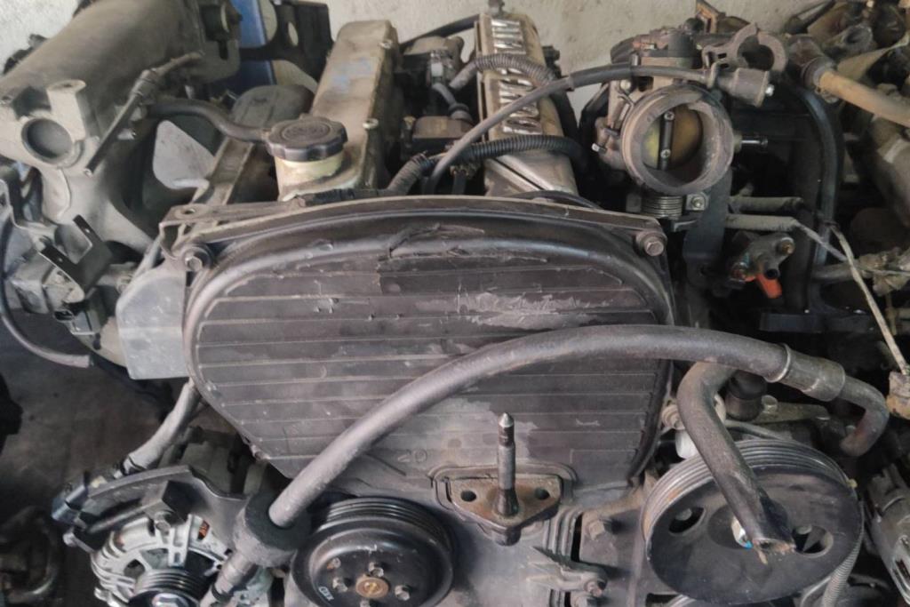 ماتور هيونداي سوناتا بنزين 2002 2003 2004 2005