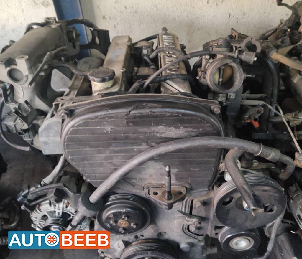 ماتور هيونداي سوناتا بنزين 2002 2003 2004 2005