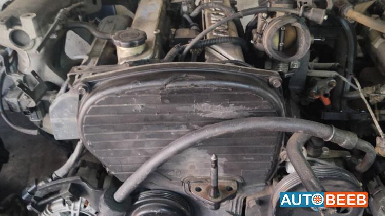 ماتور هيونداي سوناتا بنزين 2002 2003 2004 2005