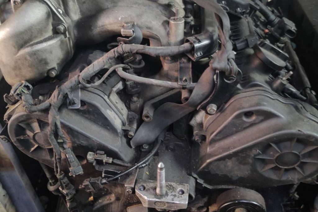 ماتور هيونداي سنتافي 2007 2008