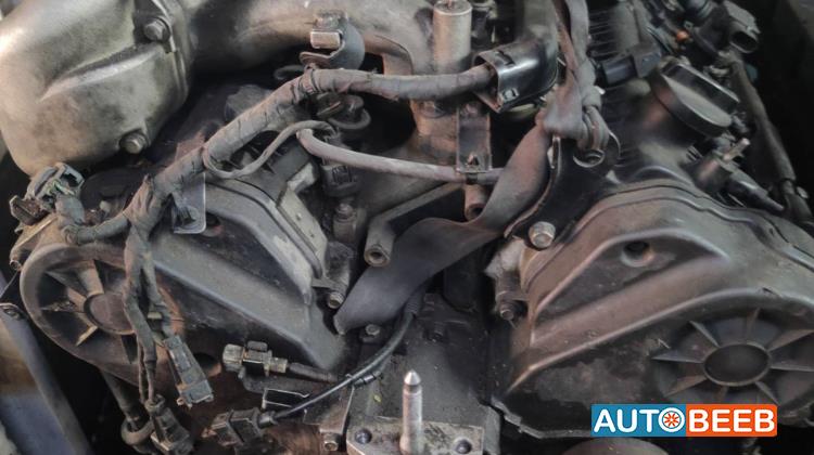 ماتور هيونداي سنتافي 2007 2008