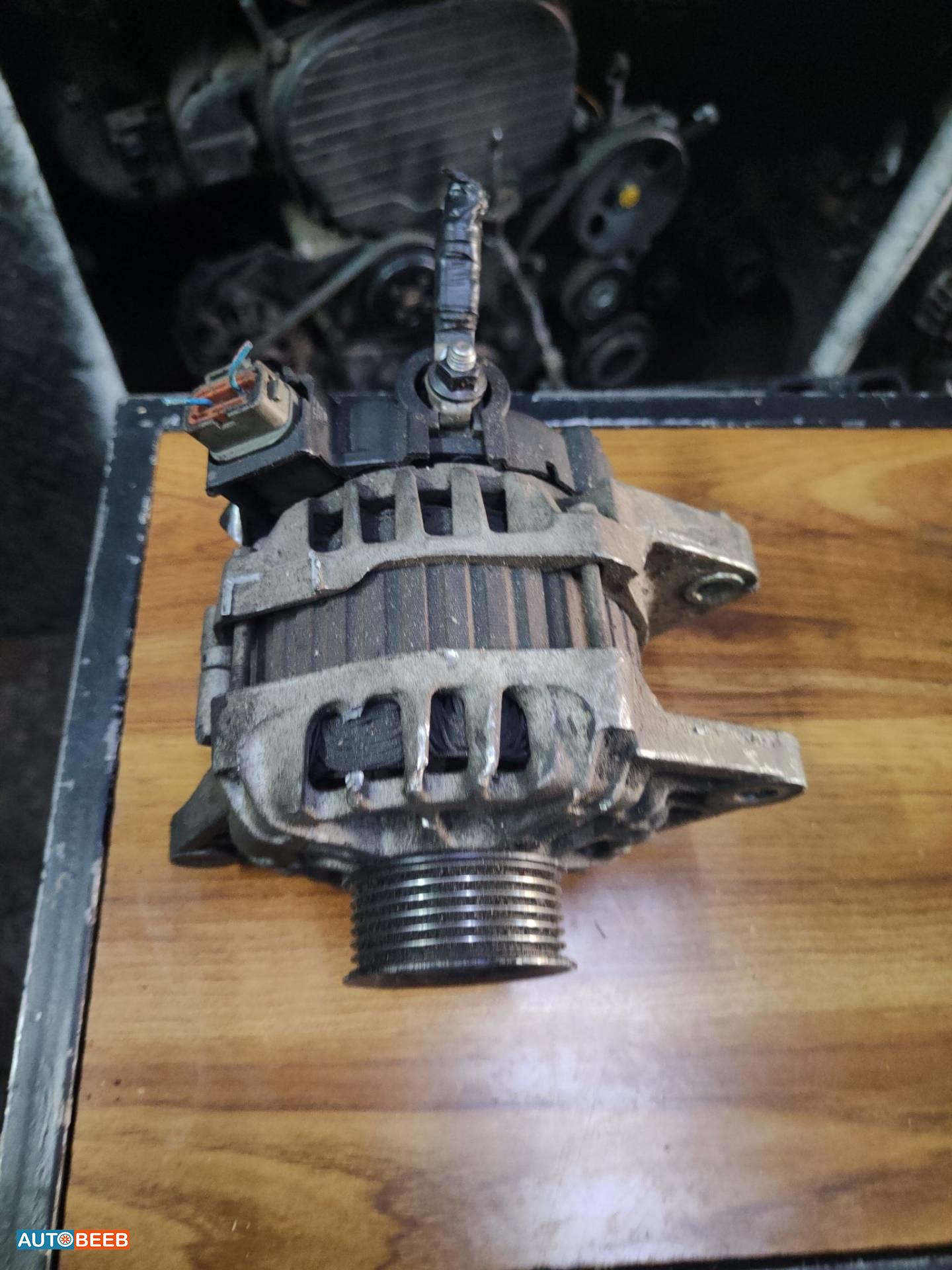 دينامو هيونداي افانتي hd 2010 2011 2012