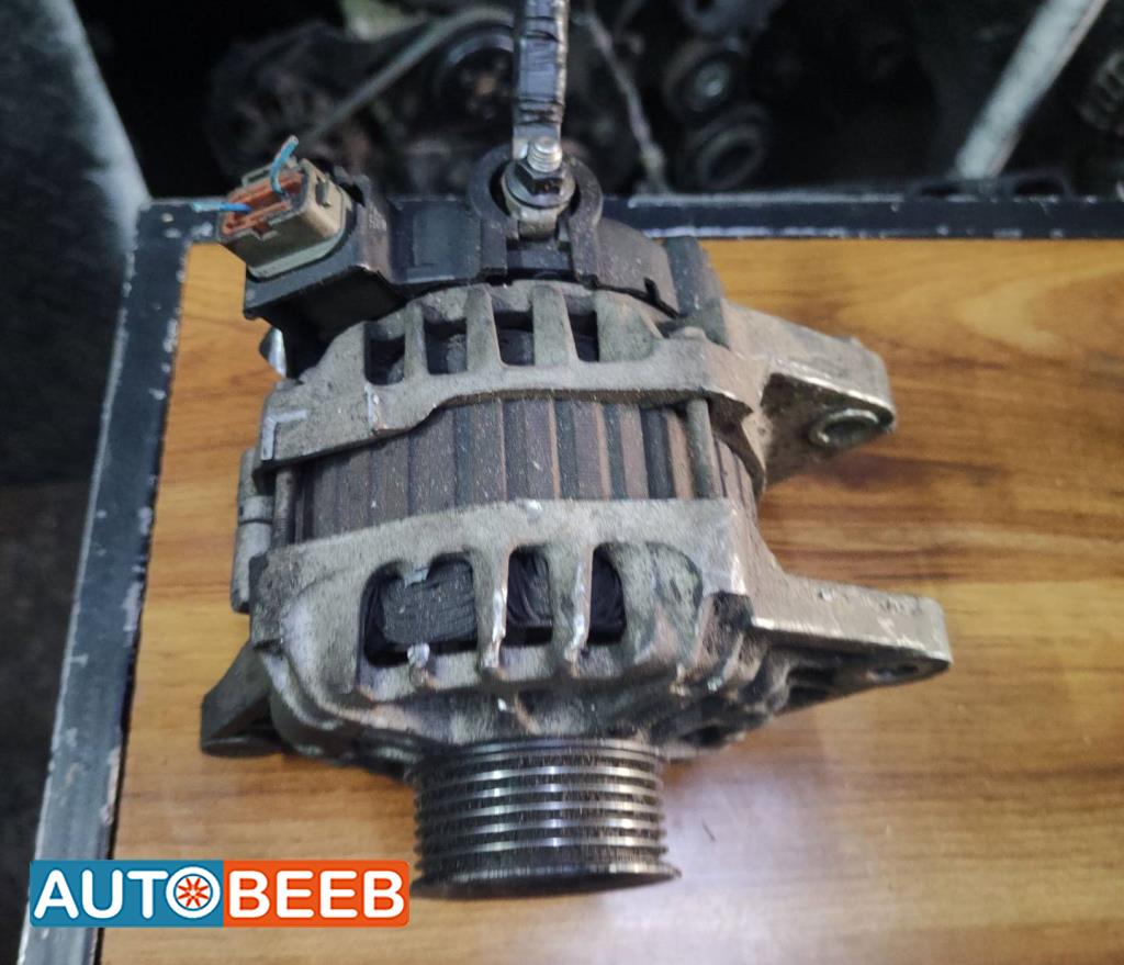  Mechanics  Hyundai Avante