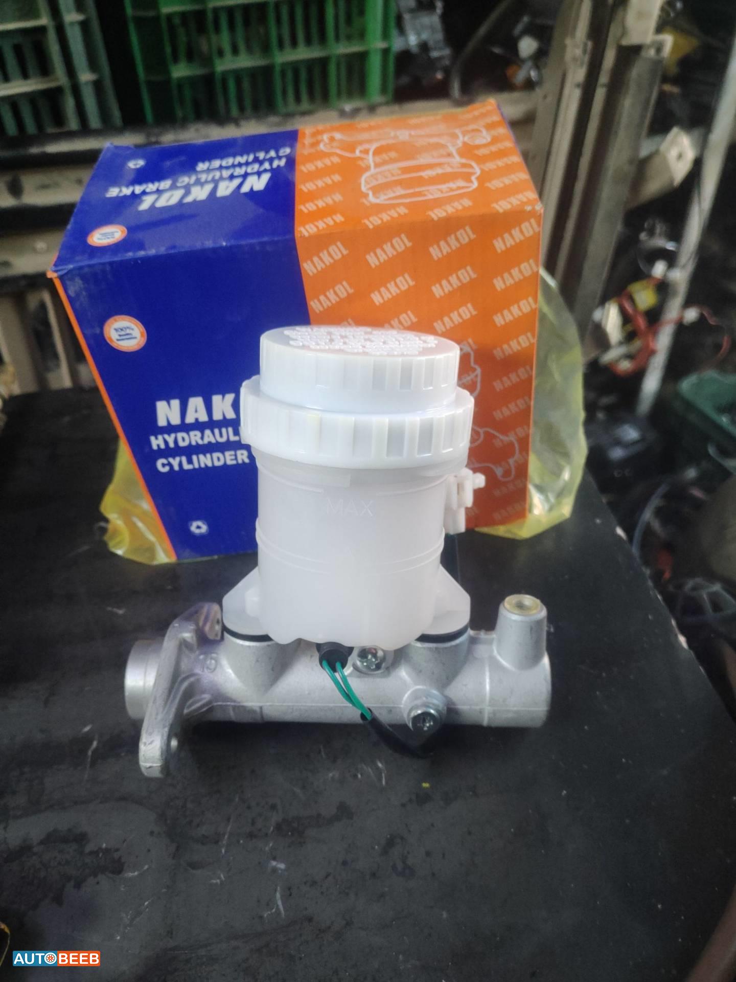 طرمبة بريك ميتسوبيشي لانسر 2010 2011 2012