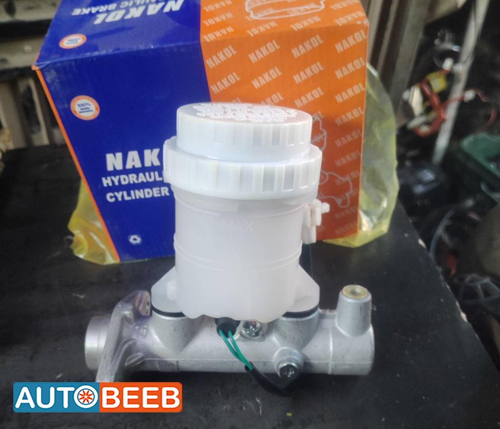 طرمبة بريك ميتسوبيشي لانسر 2010 2011 2012