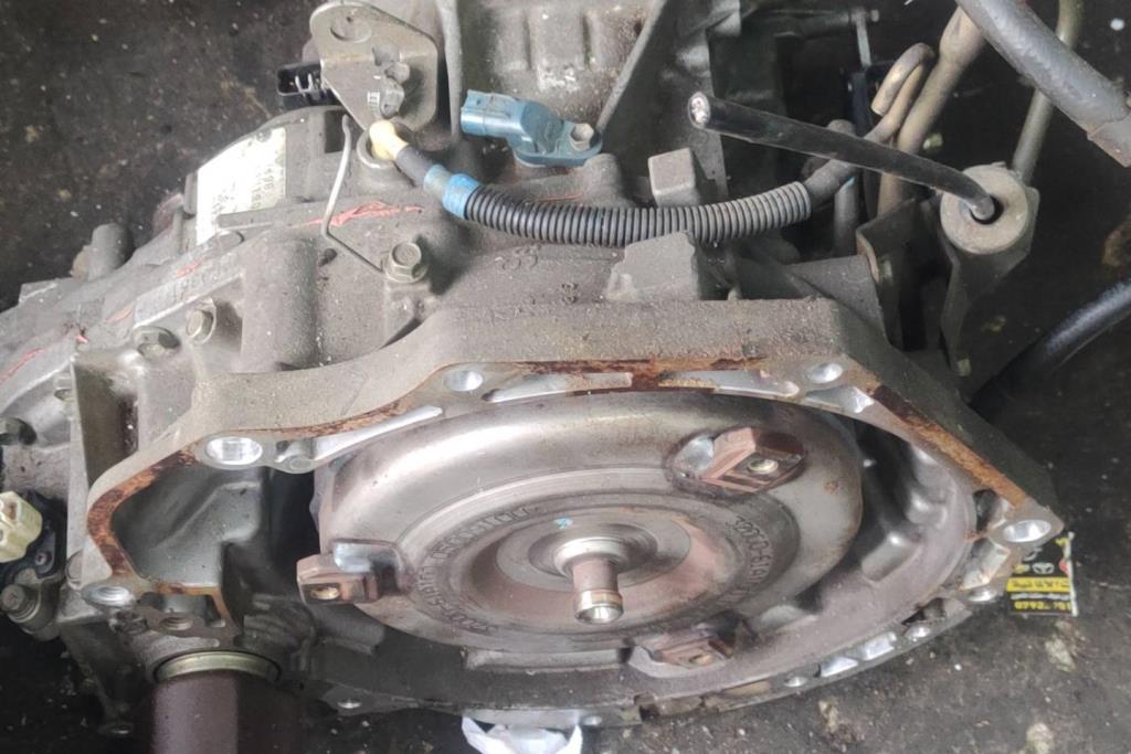 جير اوتوماتيك شيفروليه اوبترا 2009 2010