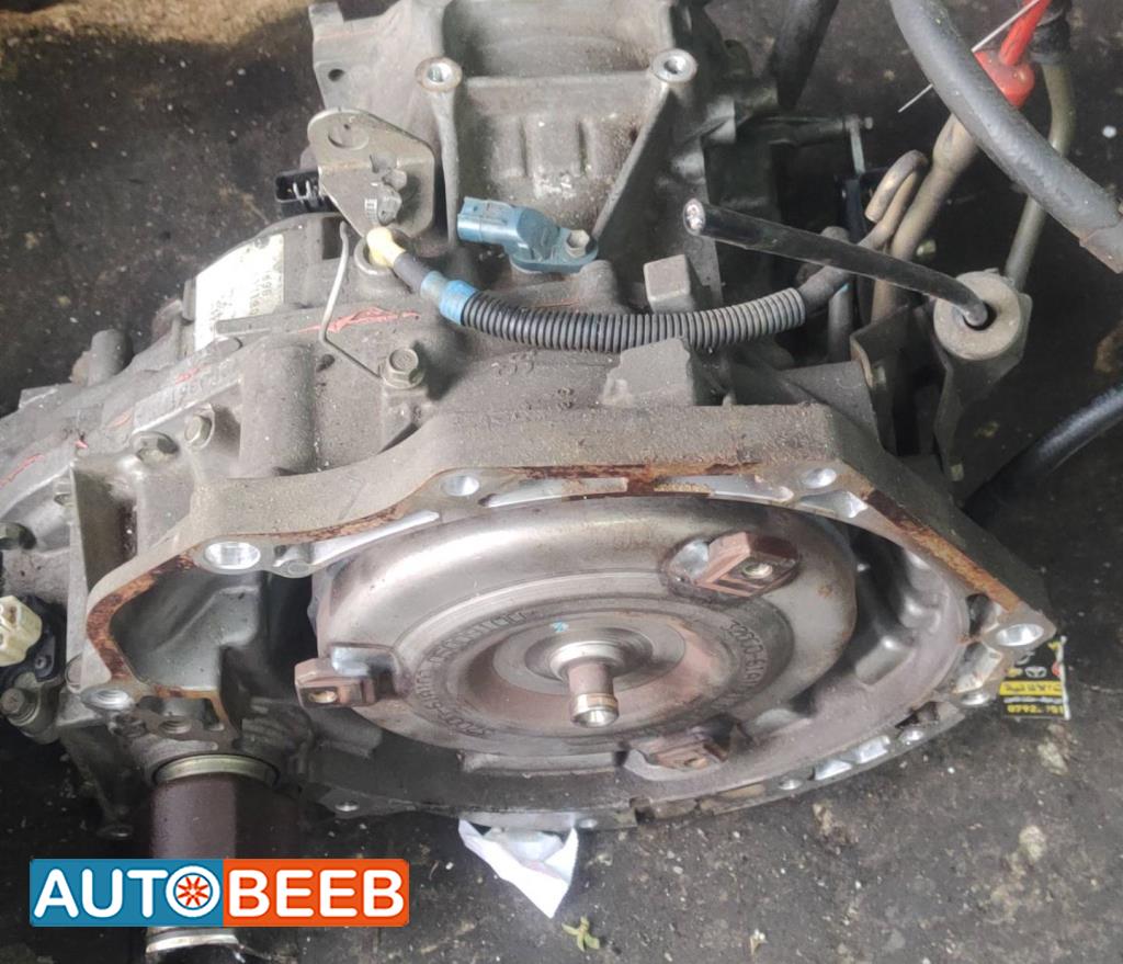 جير اوتوماتيك شيفروليه اوبترا 2009 2010