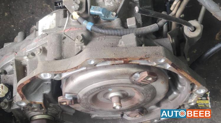 جير اوتوماتيك شيفروليه اوبترا 2009 2010