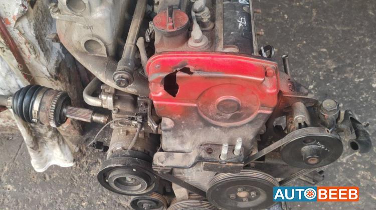 ماتور هيونداي توسان 2007 2008