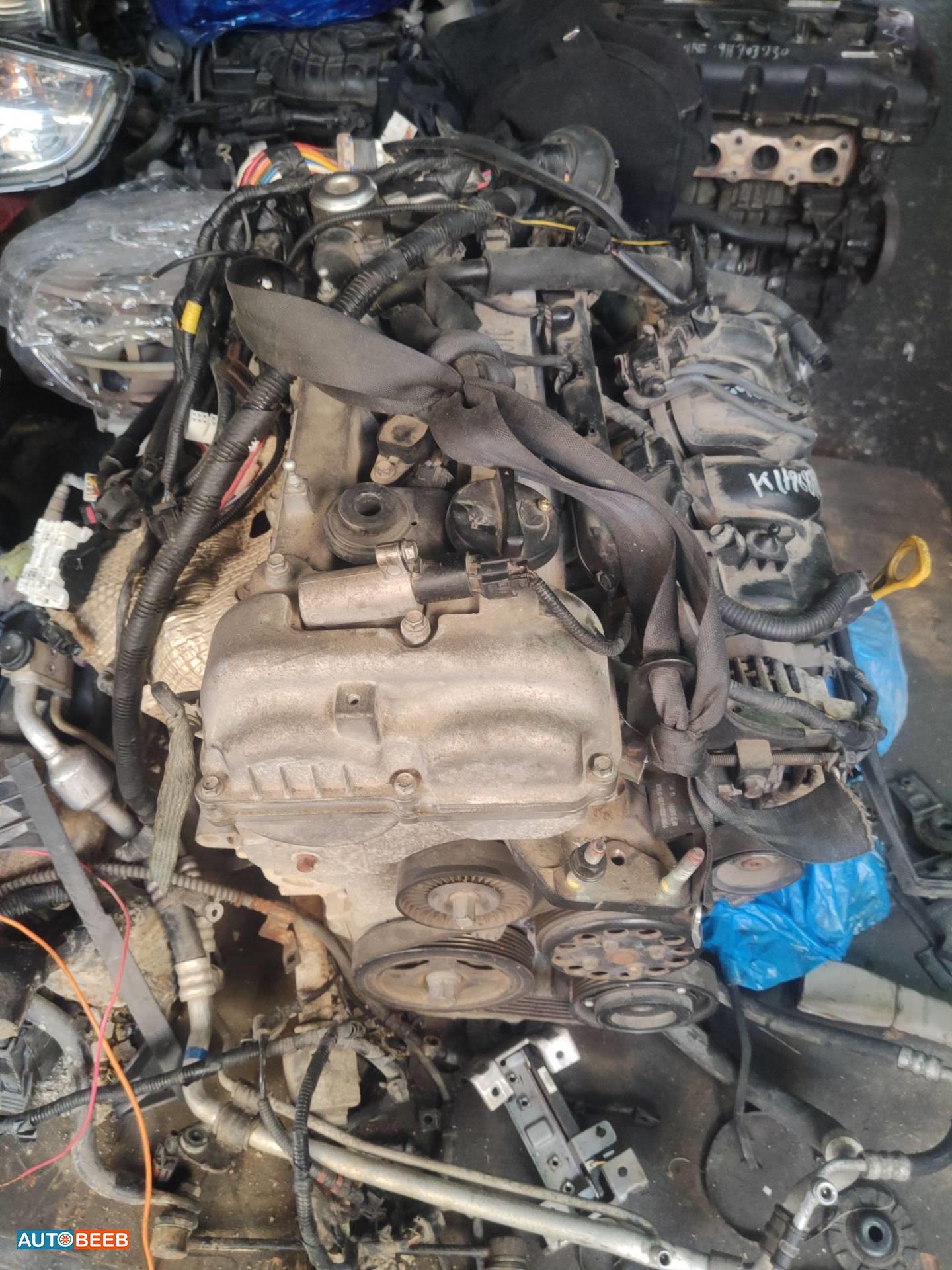 Engine Full Engine Hyundai Avante