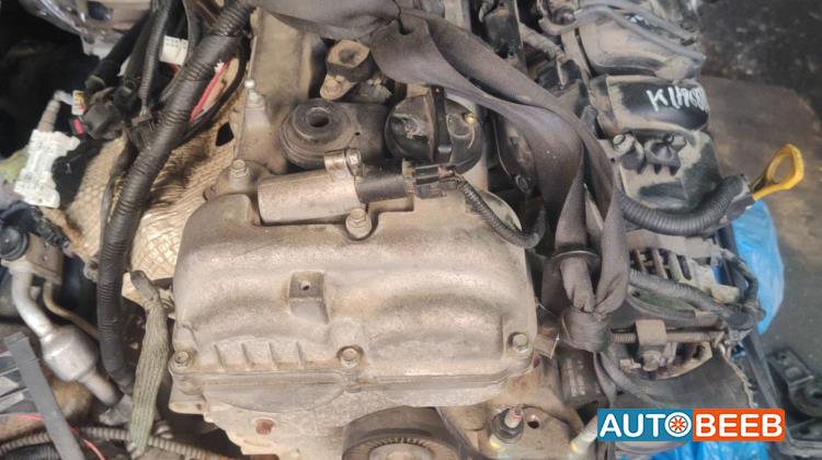 Engine Full Engine Hyundai Avante