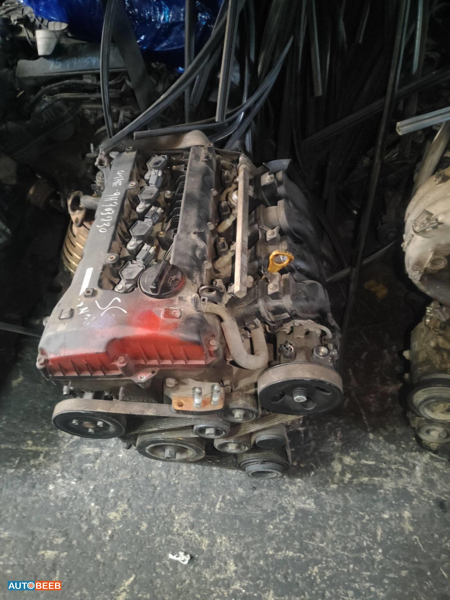 ماتور كيا سبورتاج 2014 2015