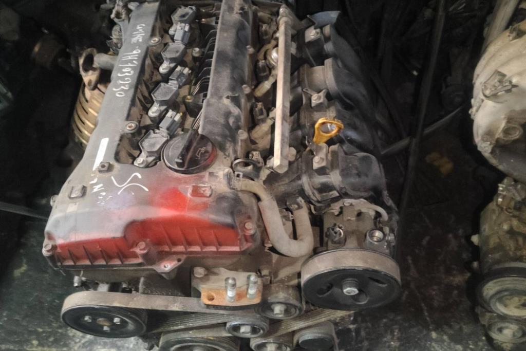 ماتور كيا سبورتاج 2014 2015