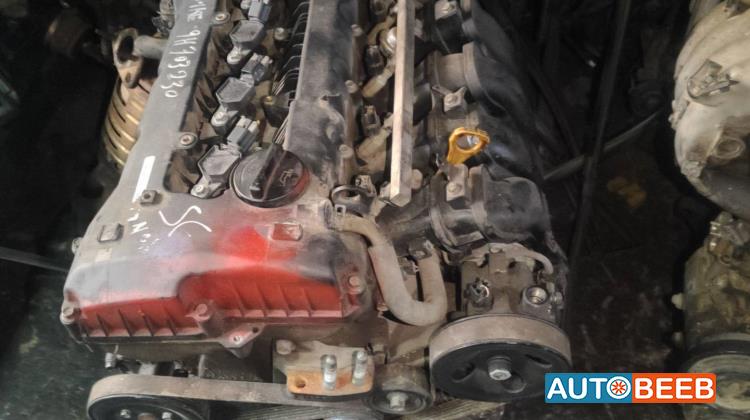 ماتور كيا سبورتاج 2014 2015