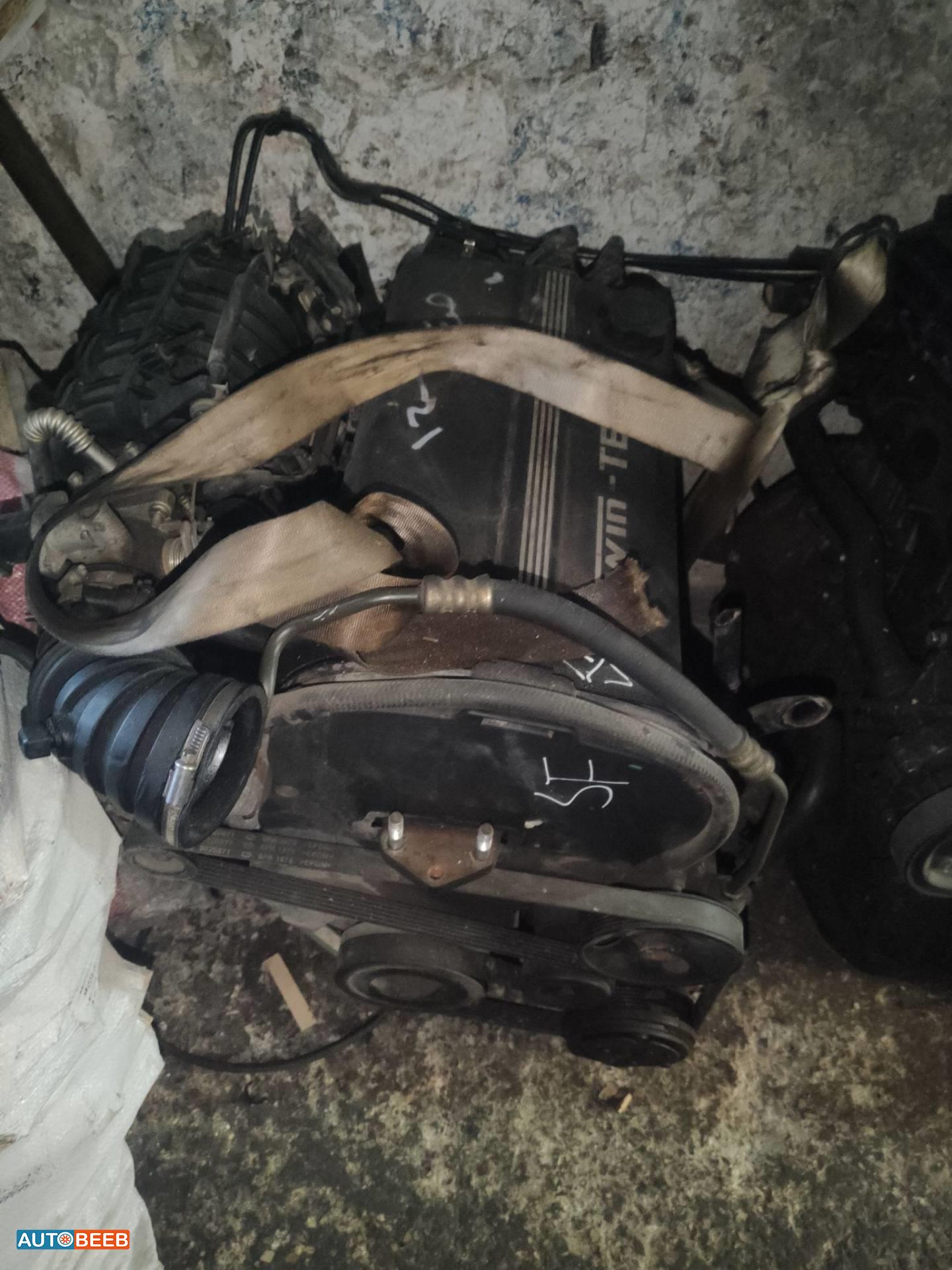 ماتور شيفروليه اوبترا 2007 2008 2009