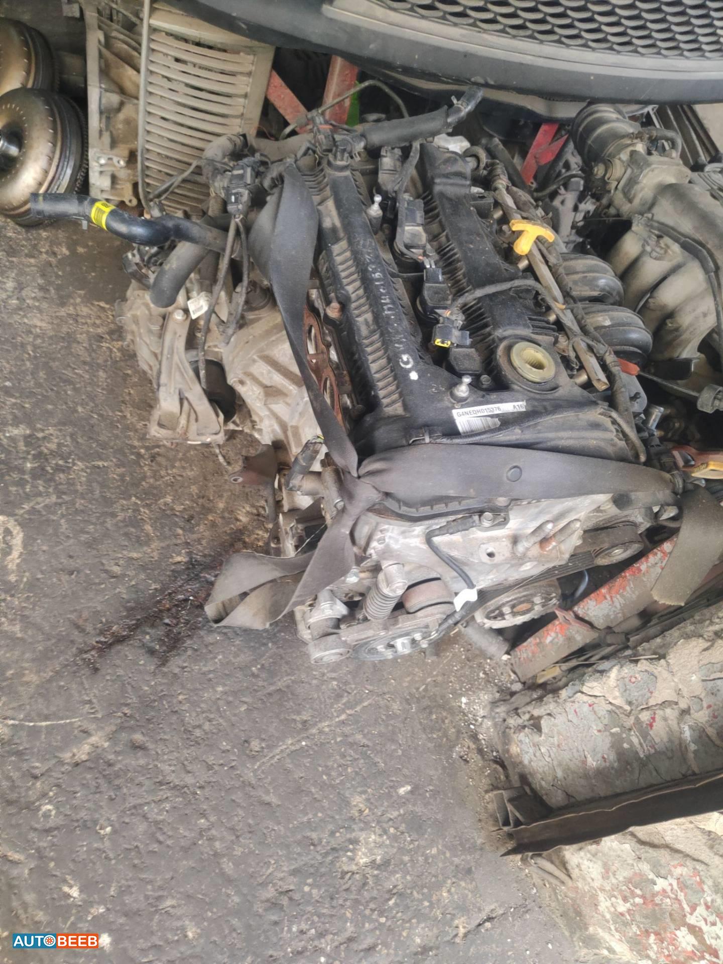 ماتور هيونداي سوناتا 2019 2020 