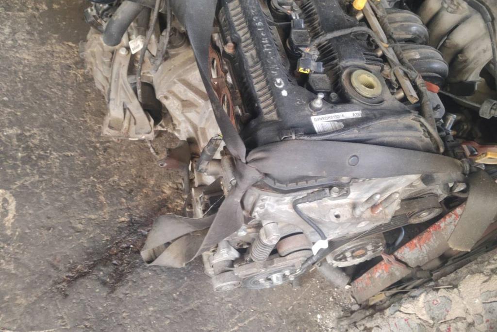 ماتور هيونداي سوناتا 2019 2020 