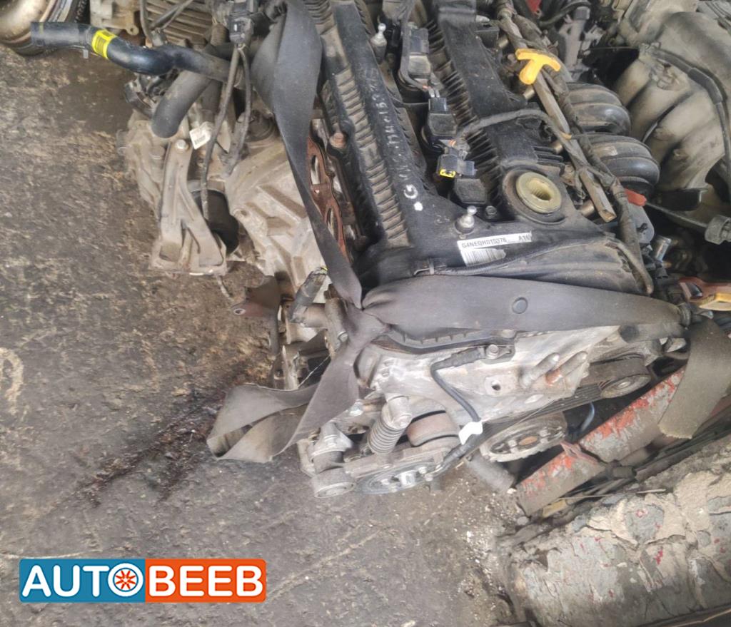 ماتور هيونداي سوناتا 2019 2020 