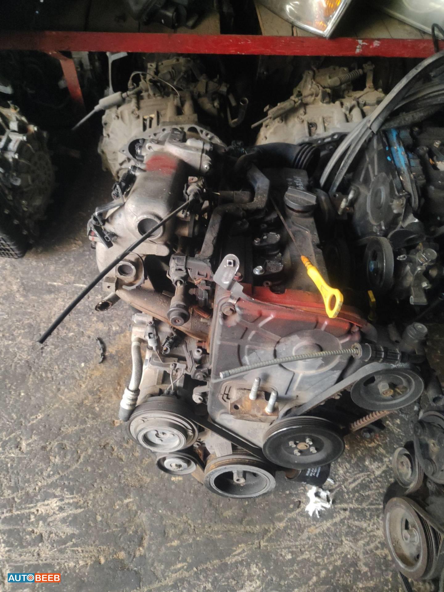 ماتور هيونداي افانتي xd 2005 2006 2007 2008