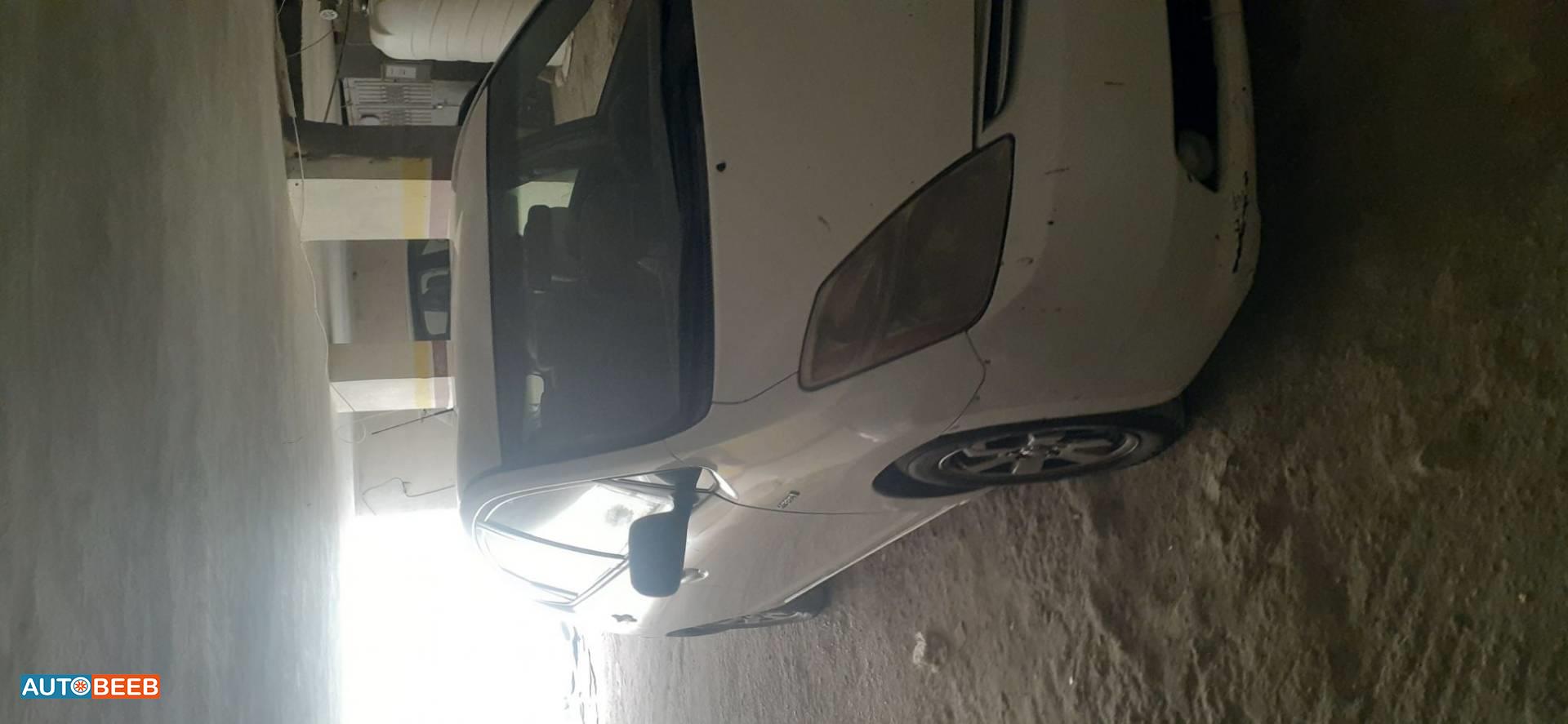 تويوتا بريوس 2007