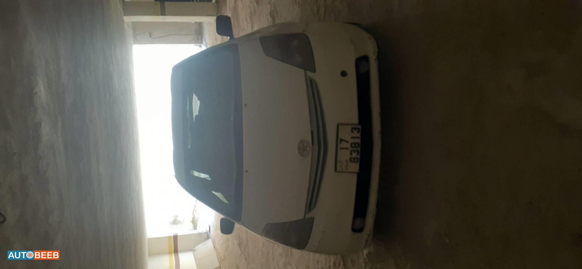 تويوتا بريوس 2007