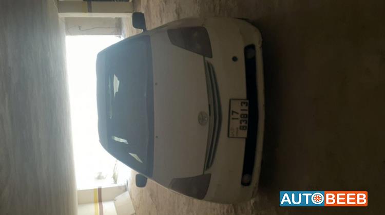 تويوتا بريوس 2007