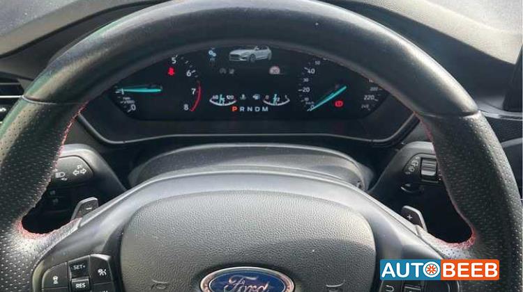 Ford Focus 2019