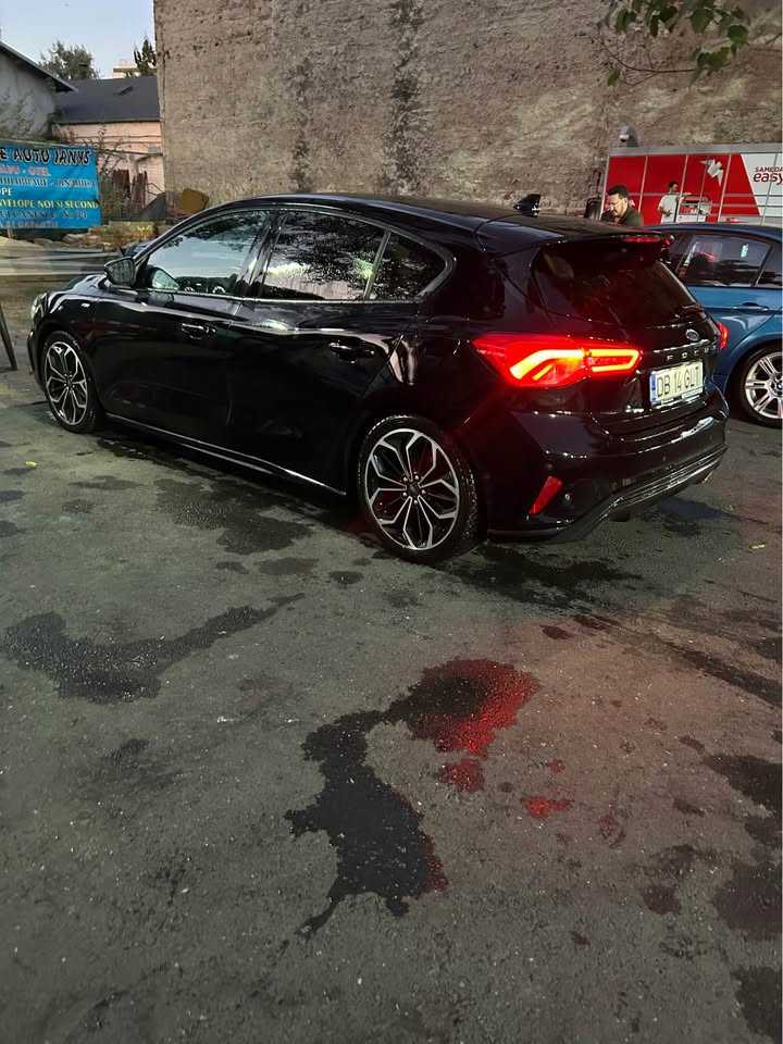 Ford Focus 2019
