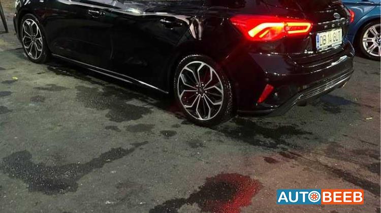 Ford Focus 2019