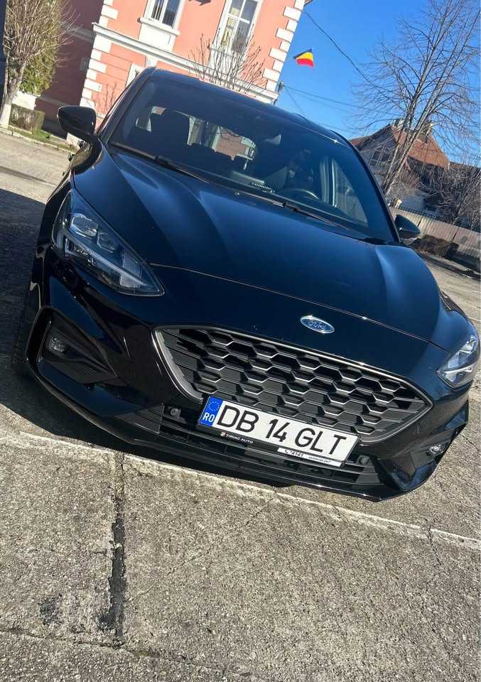 Ford Focus 2019