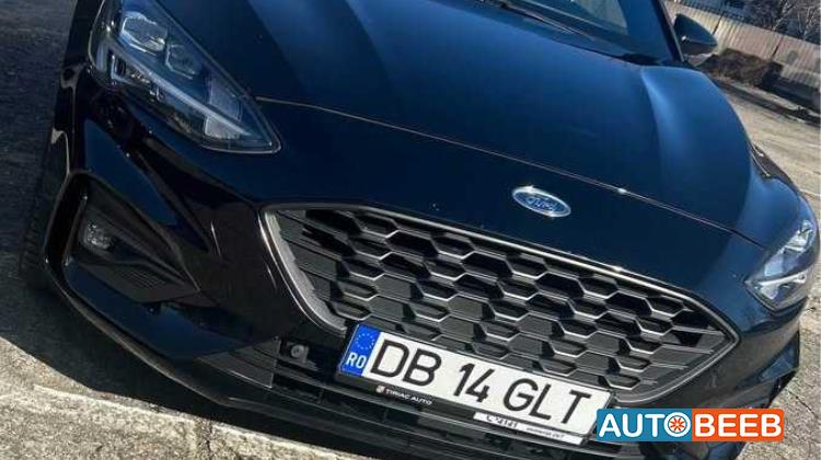 Ford Focus 2019