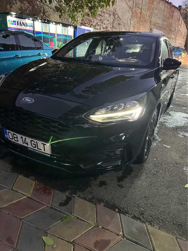 Ford Focus 2019