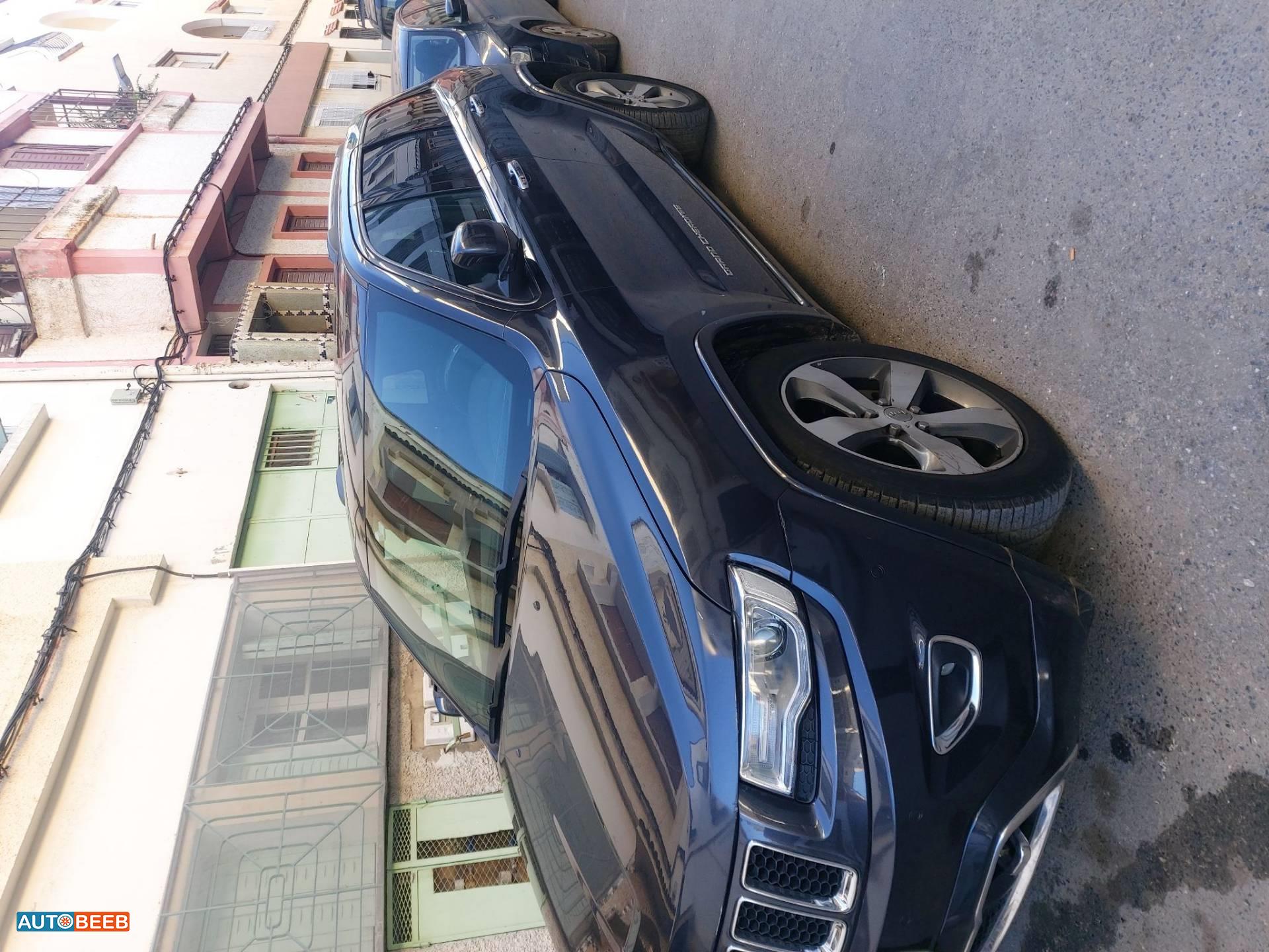 جيب جراند شيروكي 2018