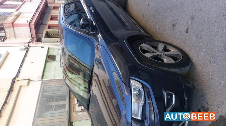 جيب جراند شيروكي 2018