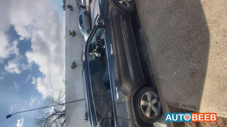 جيب جراند شيروكي 2018