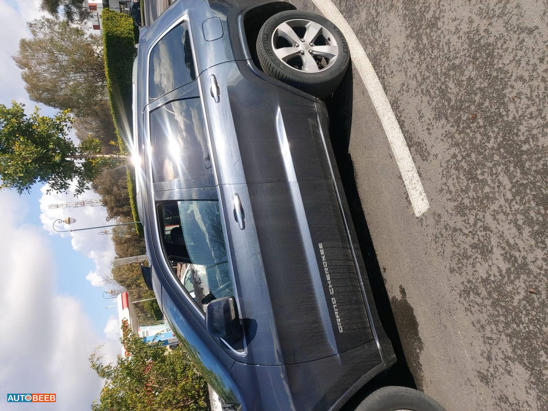 جيب جراند شيروكي 2018