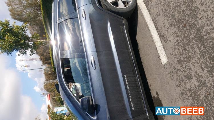 جيب جراند شيروكي 2018