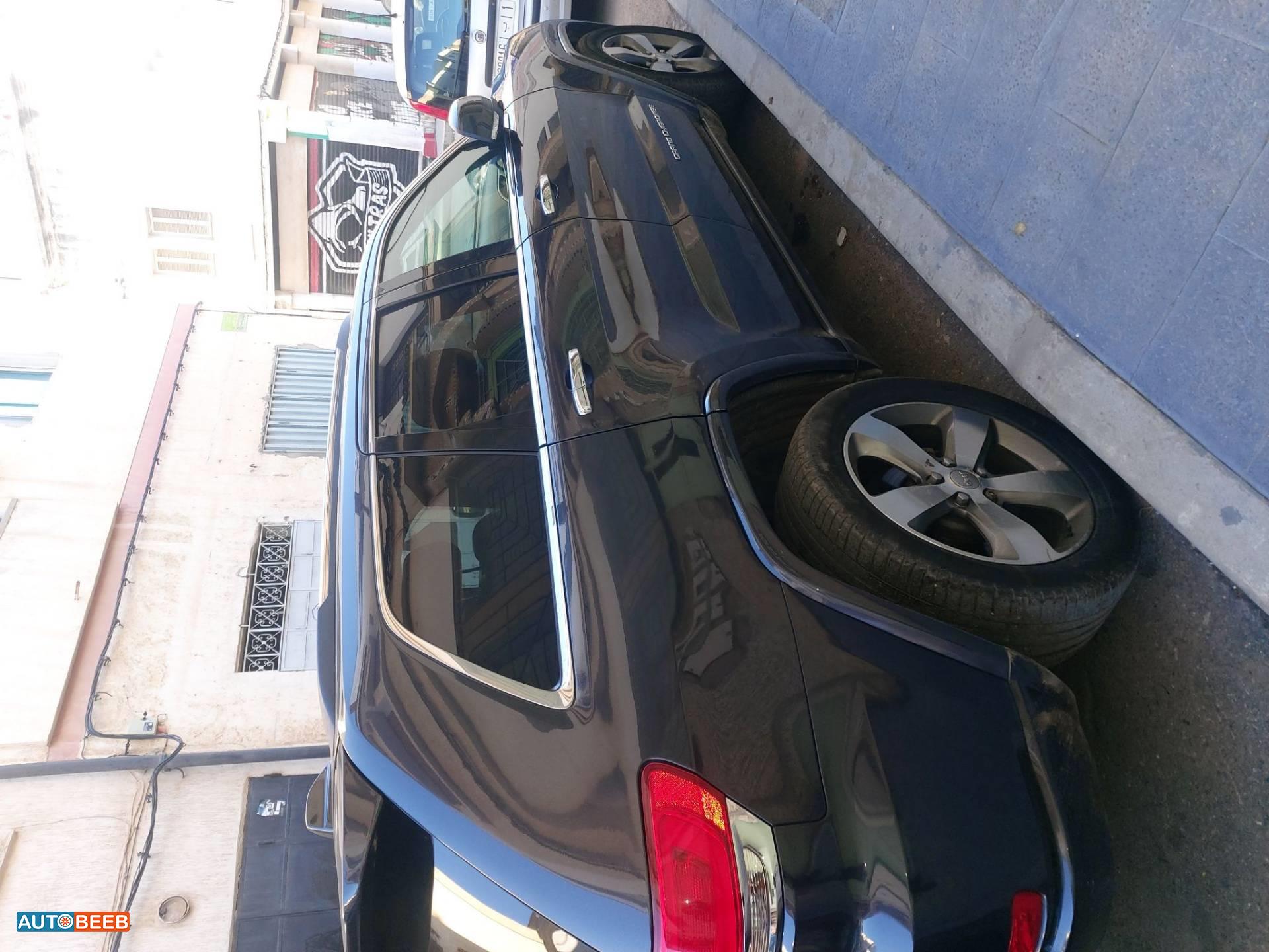 جيب جراند شيروكي 2018