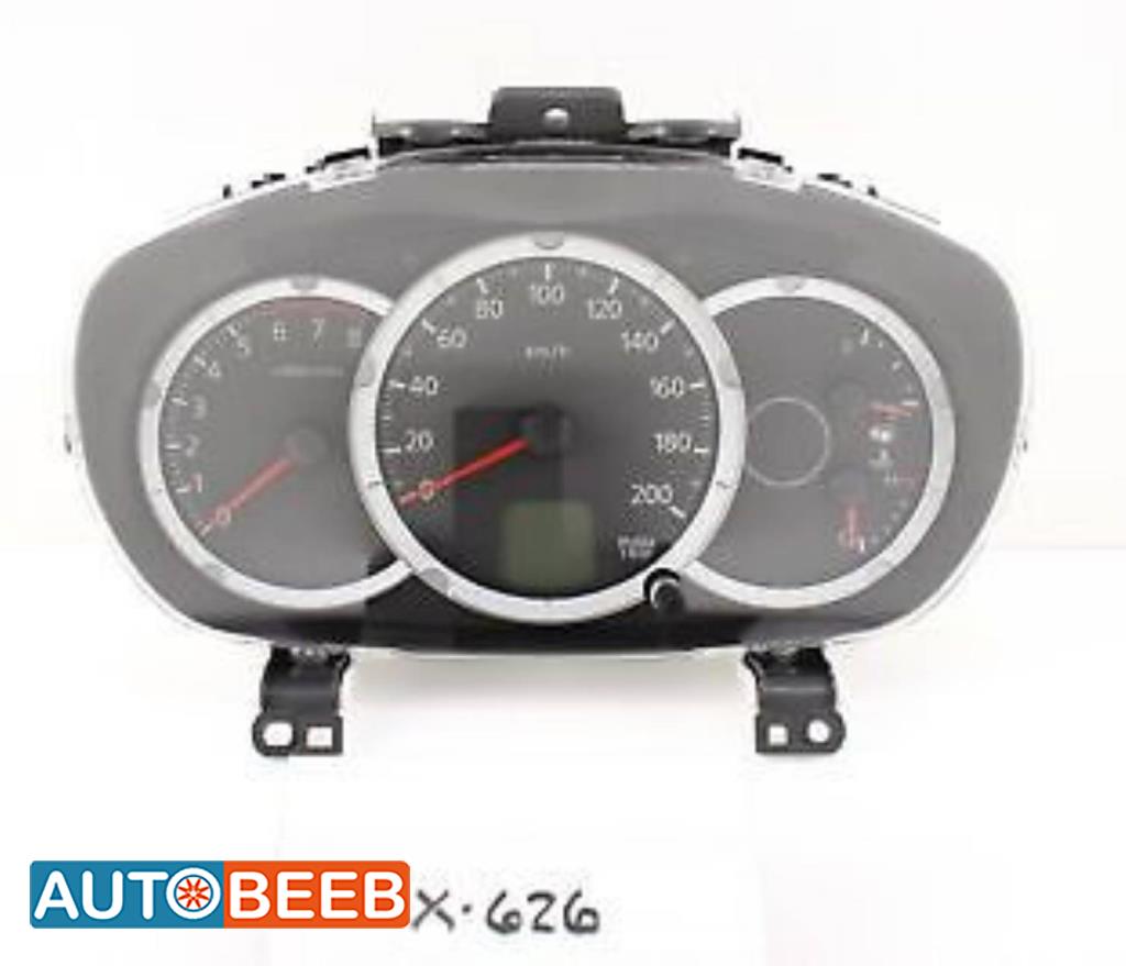 عداد بكب متسوبيشي L200 فورويل 