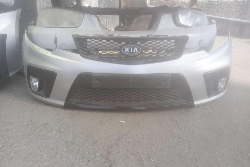Body  Bumper KIA Forte