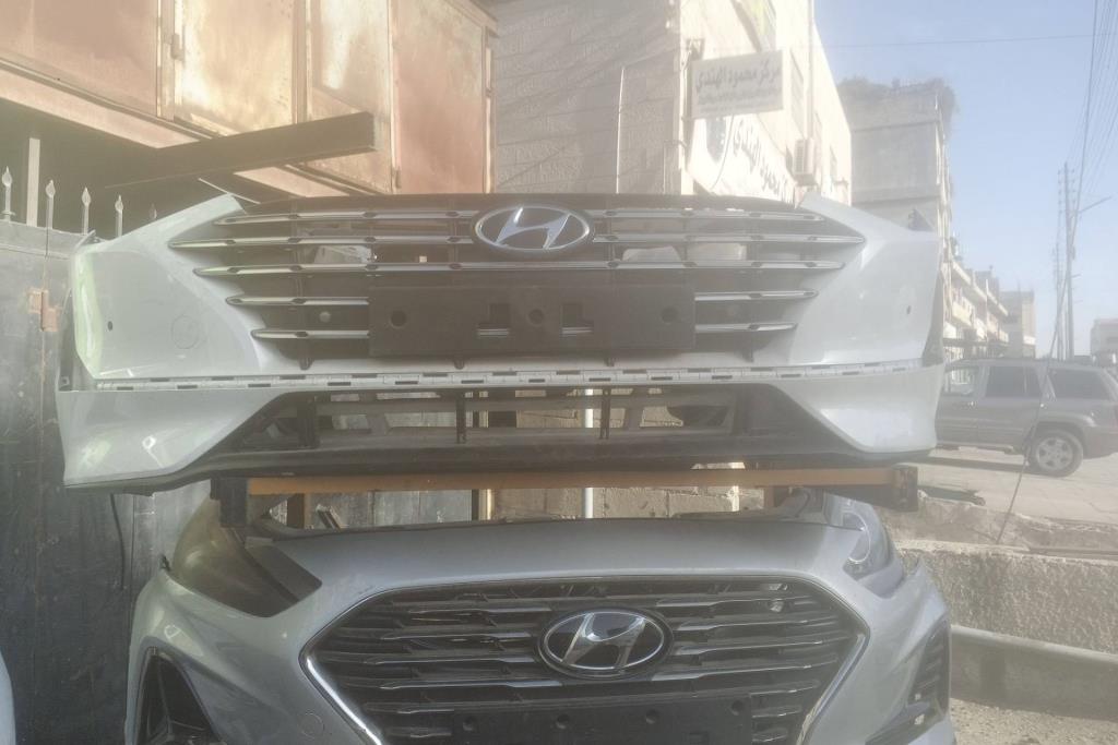 Body  Bumper Hyundai Elantra