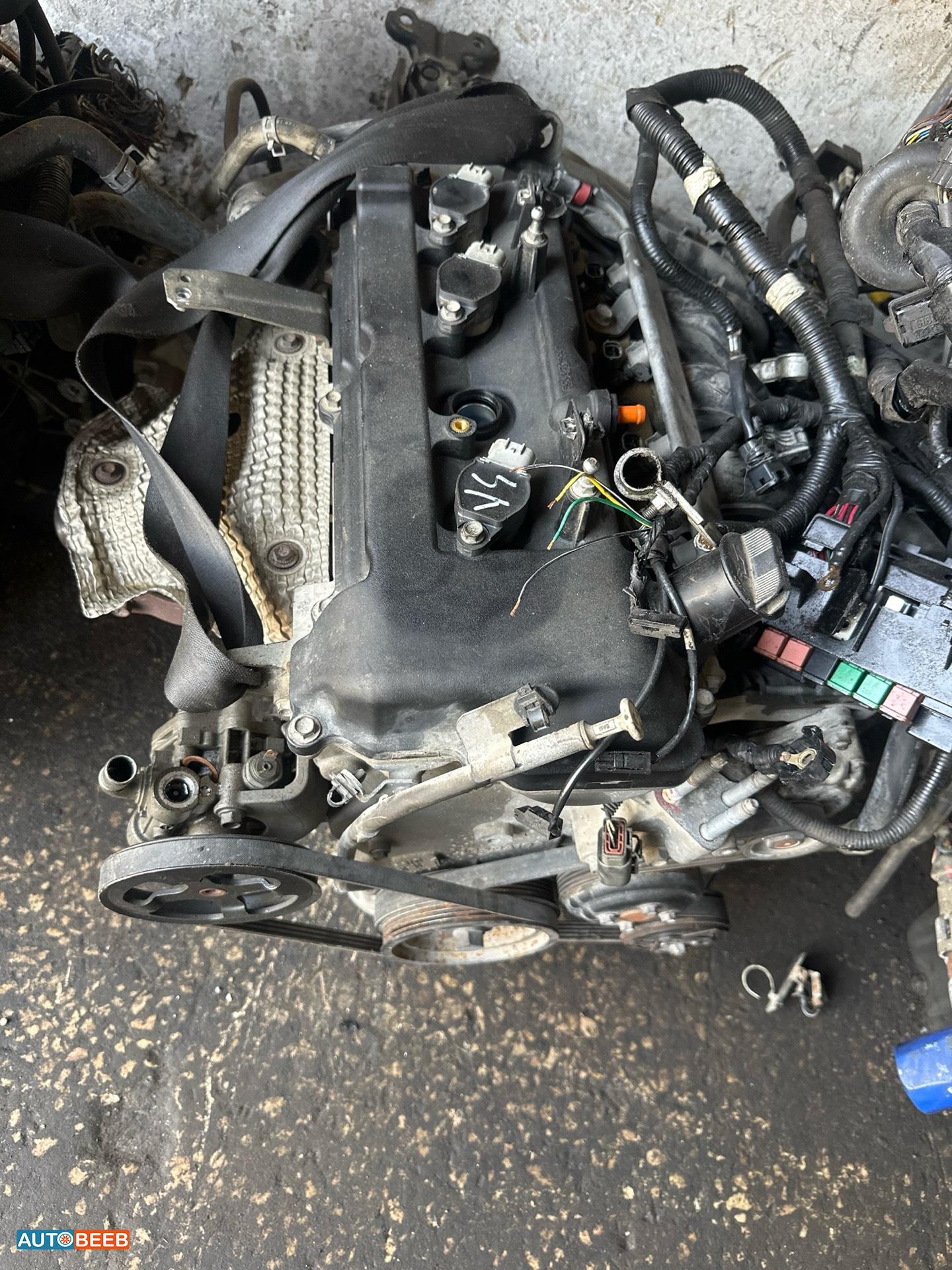 ماتور لانسر EX   16