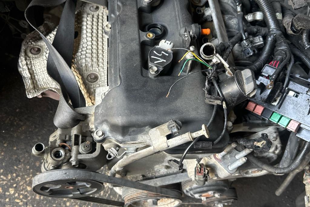 ماتور لانسر EX   16