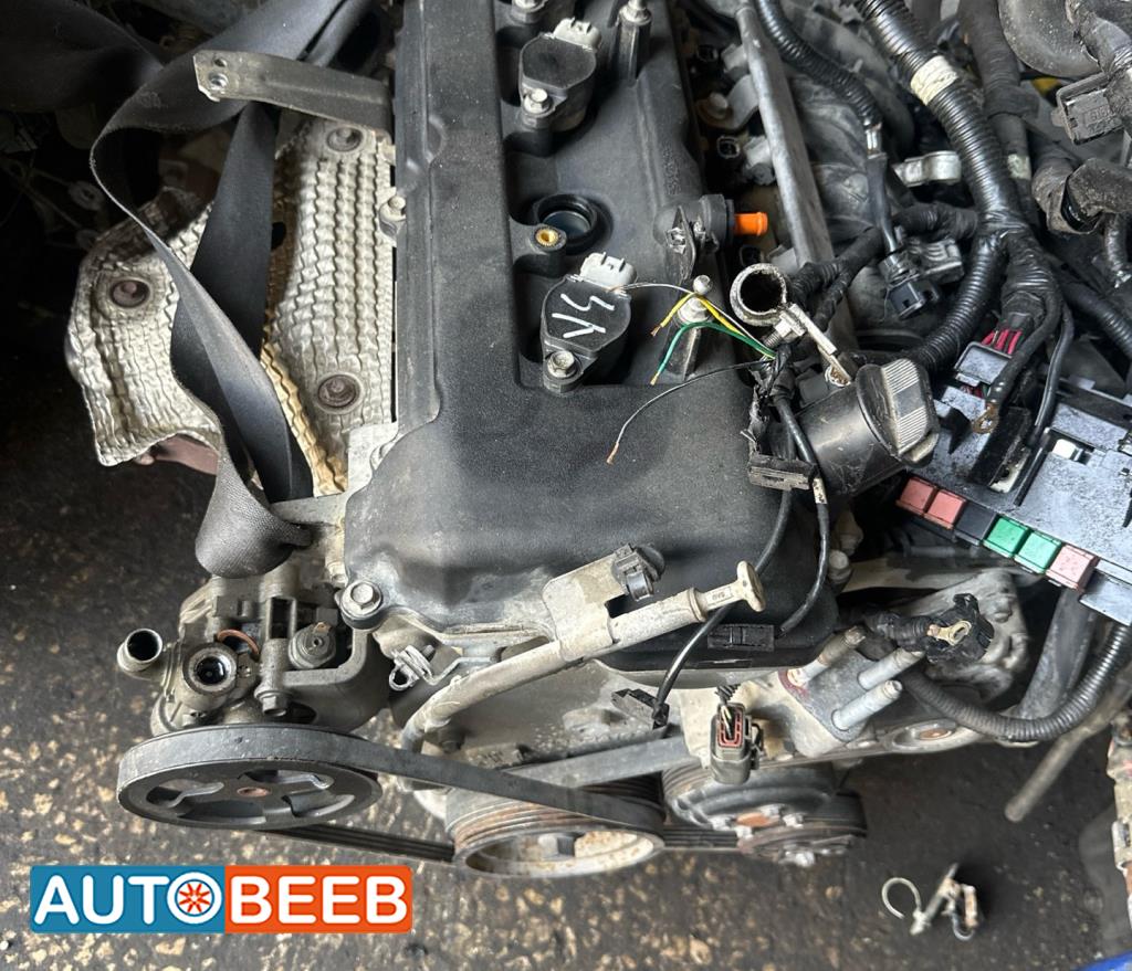 ماتور لانسر EX   16