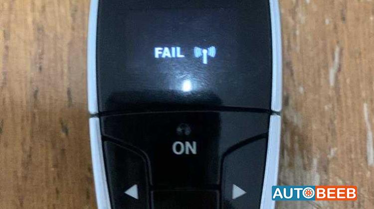 مرسيدس بنز B200 2015